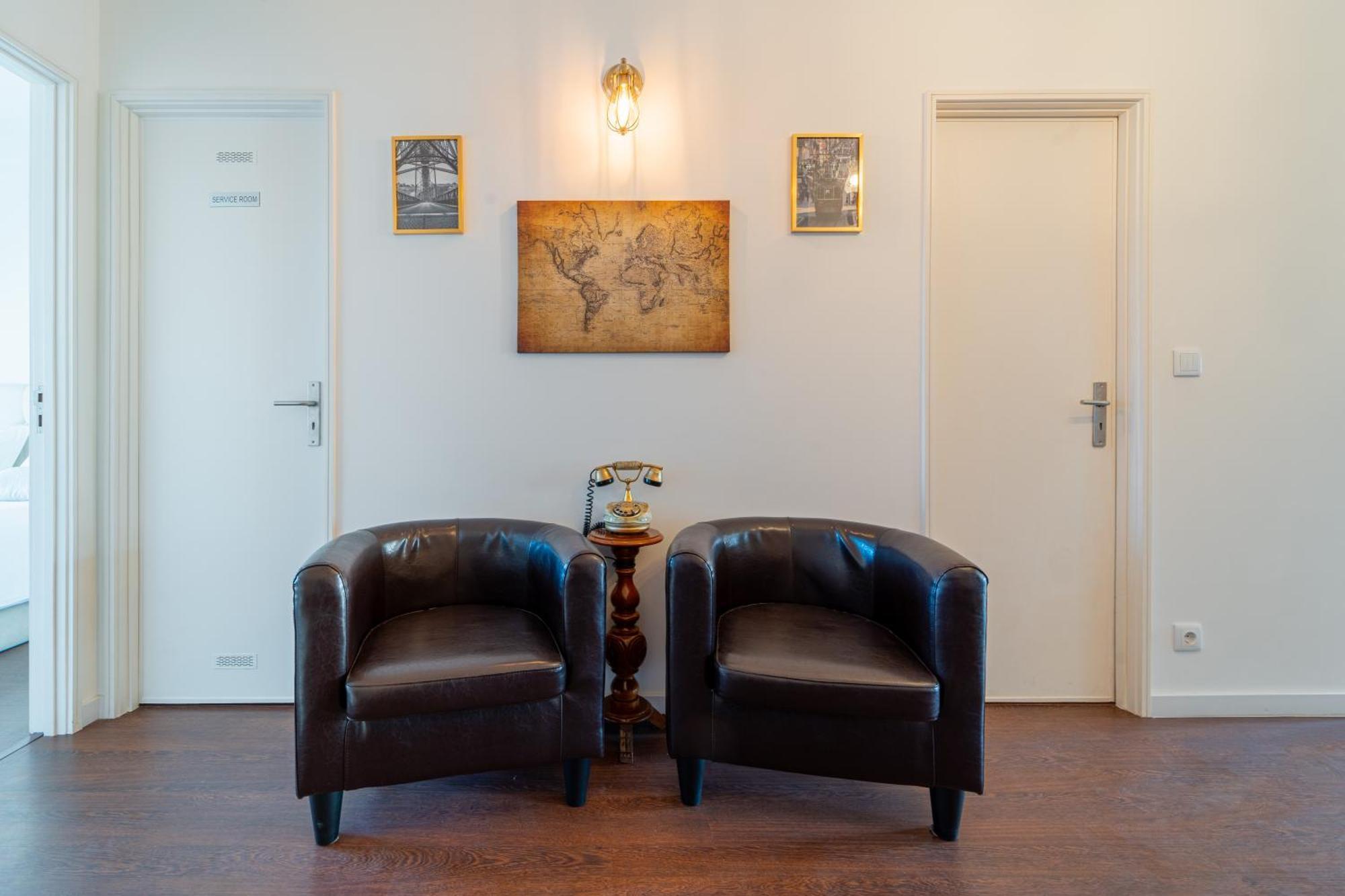 Casa Pedro Porto Apartment ภายนอก รูปภาพ