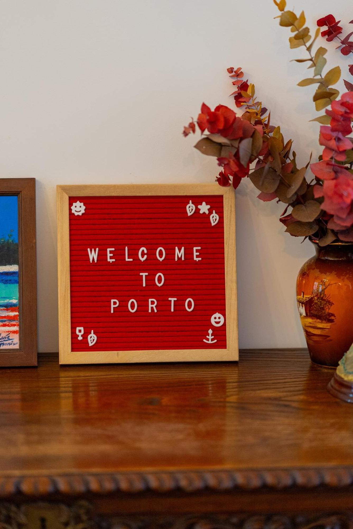 Casa Pedro Porto Apartment ภายนอก รูปภาพ