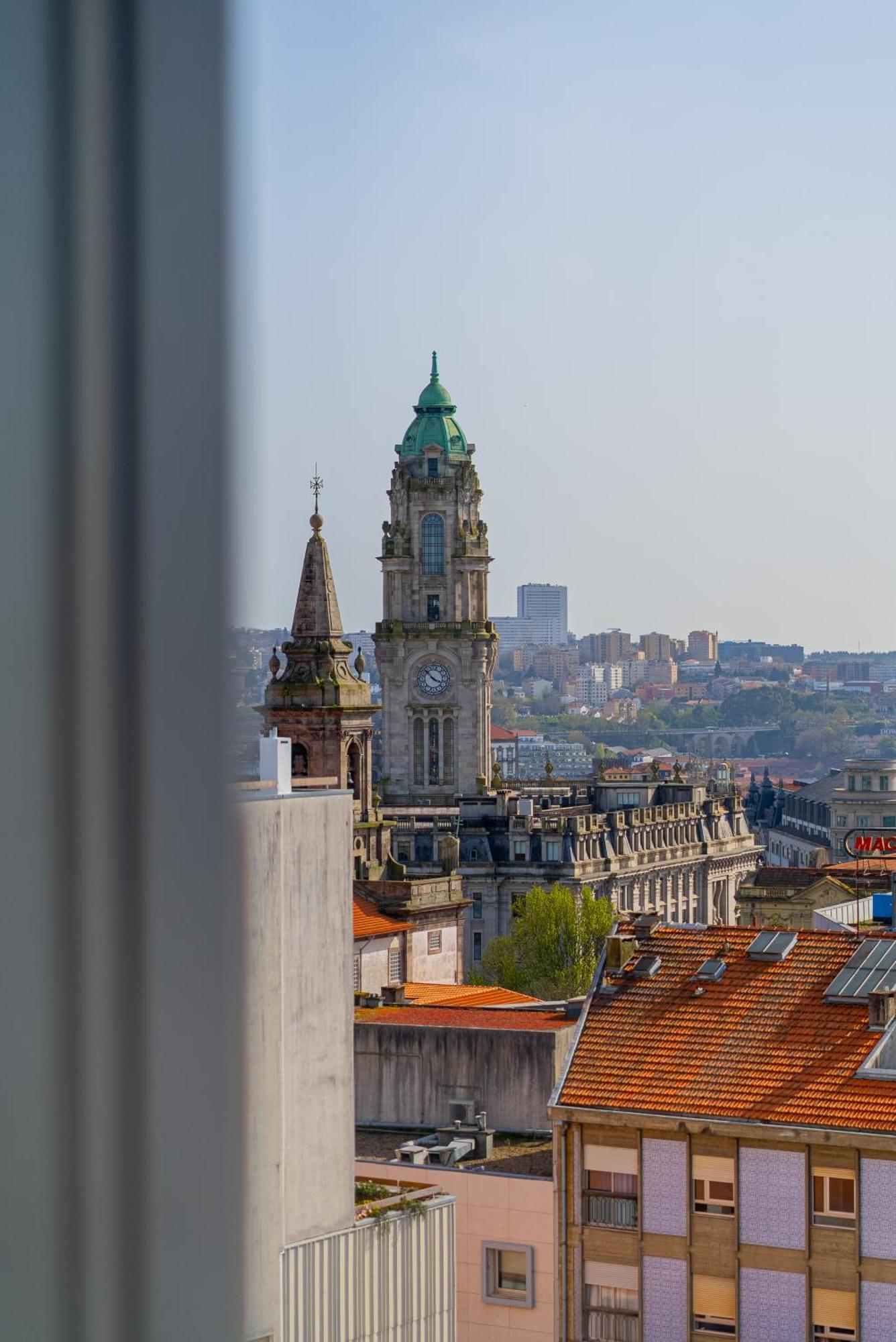 Casa Pedro Porto Apartment ภายนอก รูปภาพ