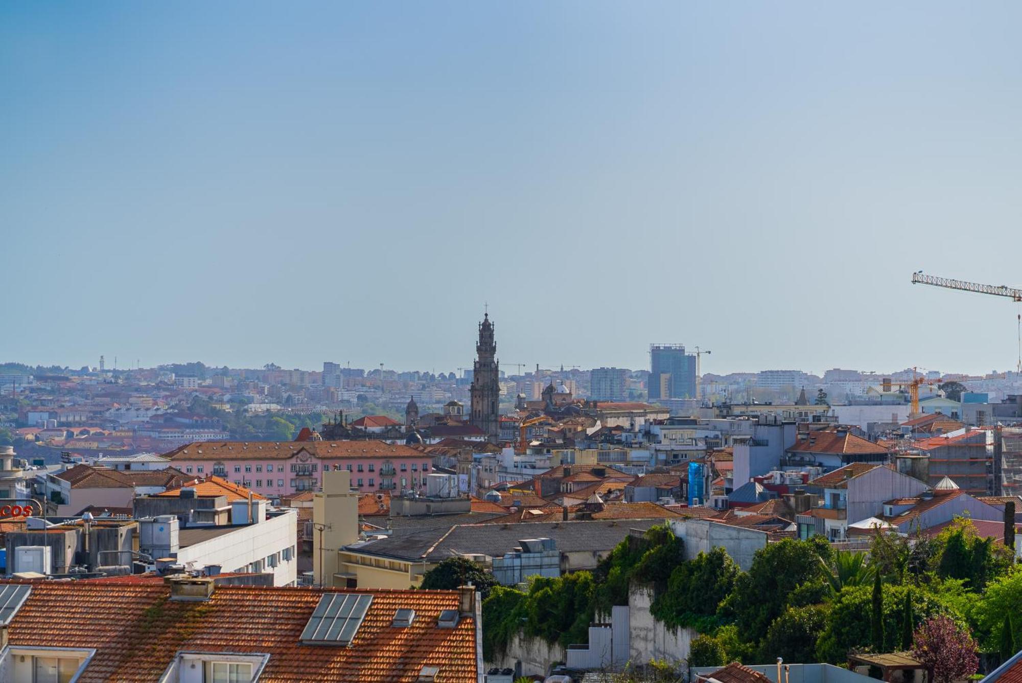 Casa Pedro Porto Apartment ภายนอก รูปภาพ