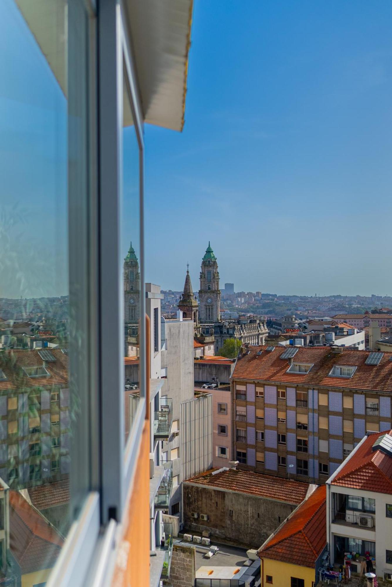 Casa Pedro Porto Apartment ภายนอก รูปภาพ